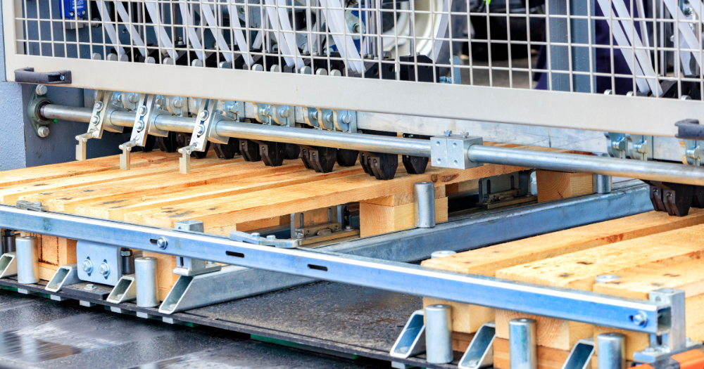 Automation in Chemical Packaging 1